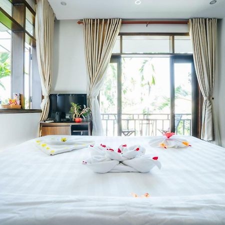T Villa Hoi An Bagian luar foto