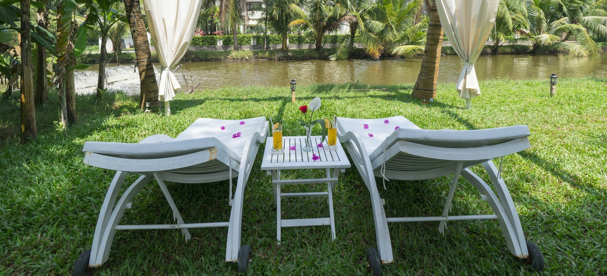 T Villa Hoi An Bagian luar foto