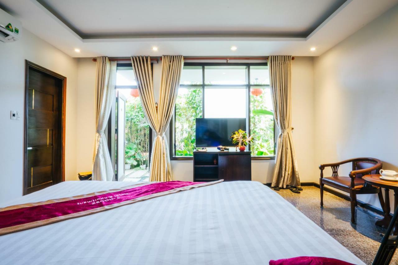 T Villa Hoi An Bagian luar foto