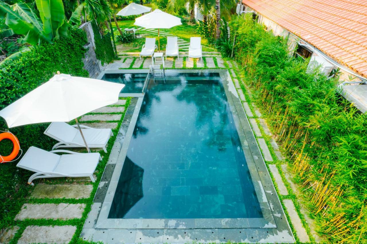 T Villa Hoi An Bagian luar foto