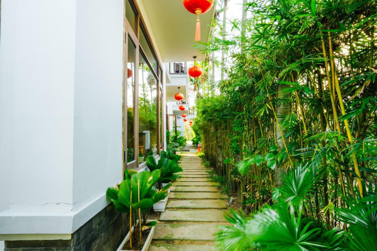 T Villa Hoi An Bagian luar foto