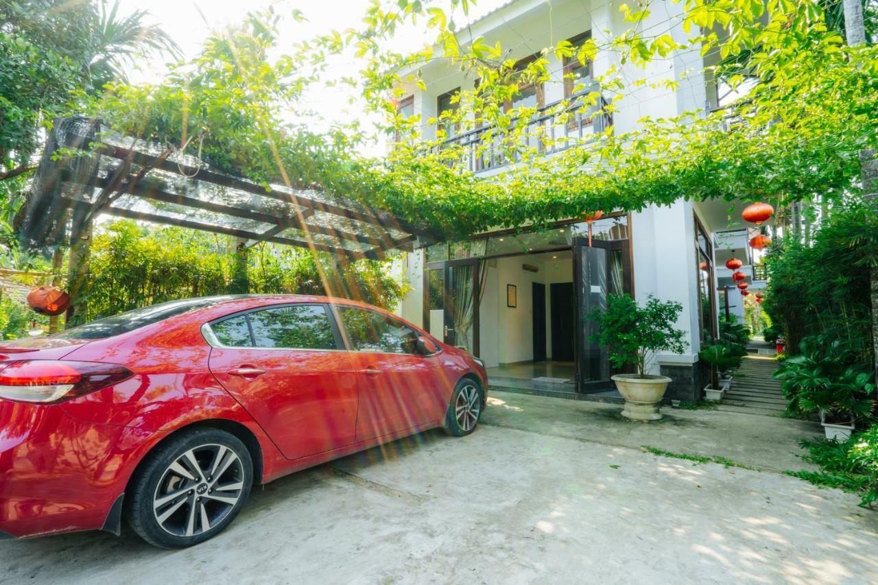 T Villa Hoi An Bagian luar foto