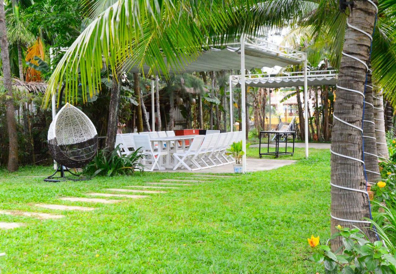 T Villa Hoi An Bagian luar foto