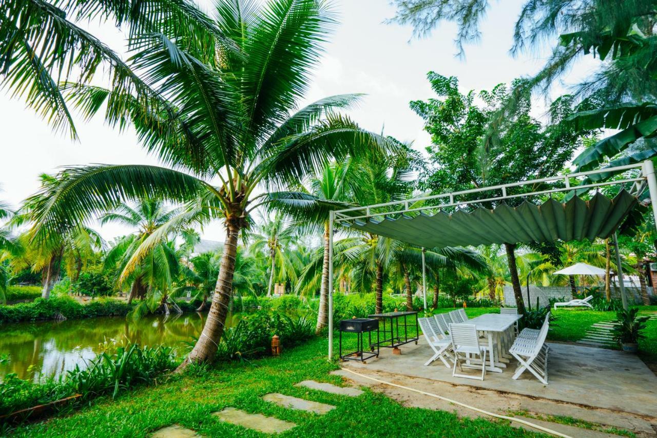 T Villa Hoi An Bagian luar foto