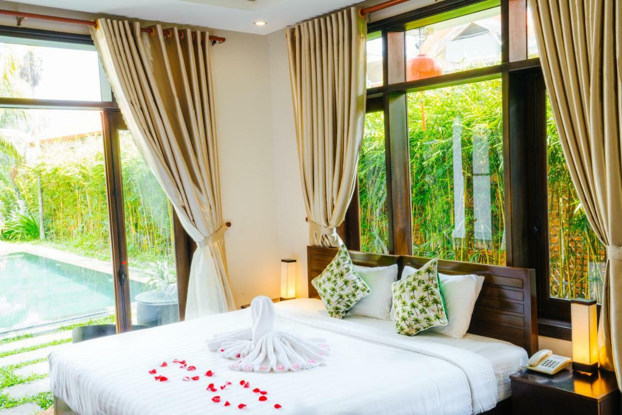 T Villa Hoi An Bagian luar foto