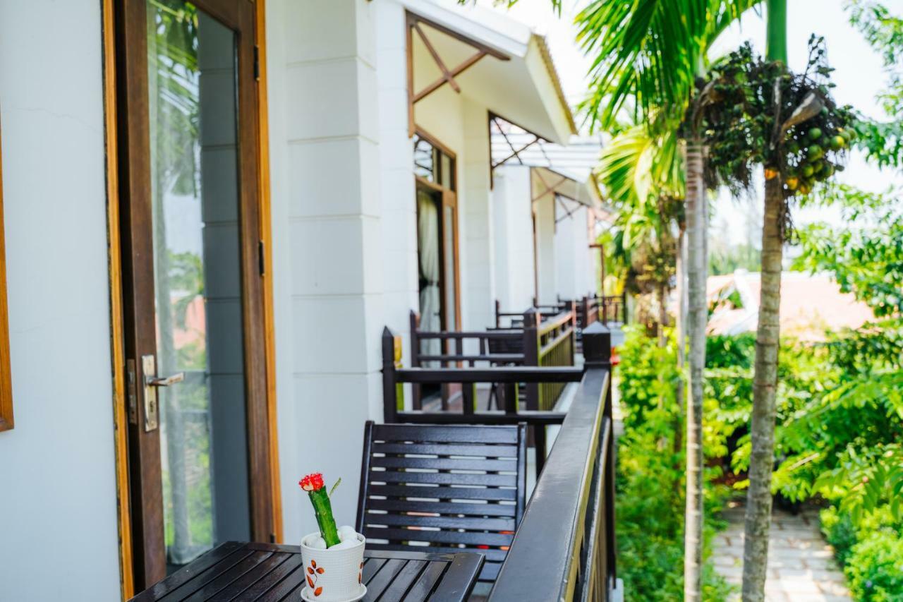 T Villa Hoi An Bagian luar foto