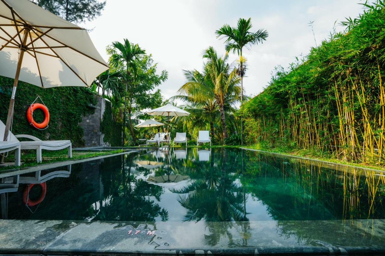 T Villa Hoi An Bagian luar foto