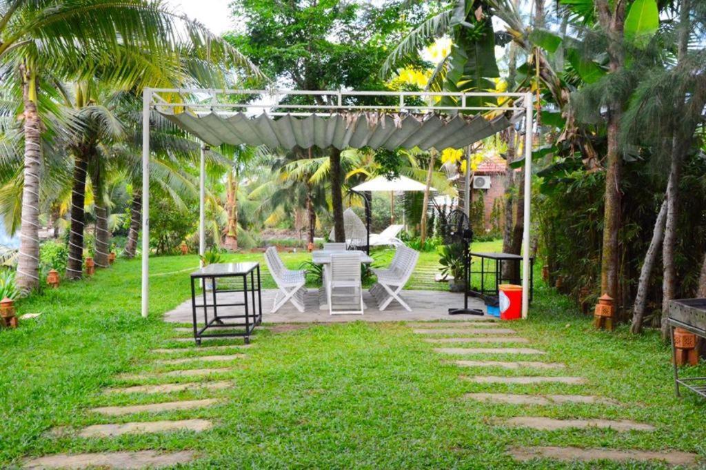 T Villa Hoi An Bagian luar foto